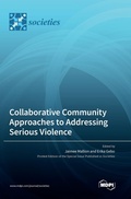 Cover: Collaborative Community Approaches to Addressing Serious Violence - MDPI AG