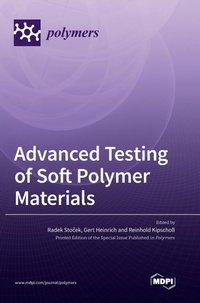 Enlarge image Cover: Advanced Testing of Soft Polymer Materials - MDPI AG