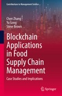 Cover: Blockchain Applications in Food Supply Chain Management - Springer