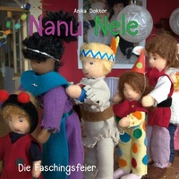 Abbildung von: Die Faschingsfeier - Nanu Nele