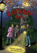 Cover: Die Rotkopf-Bande - Books on Demand