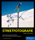 Cover: Streetfotografie - Rheinwerk