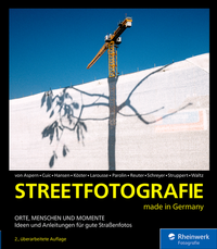 Abbildung von: Streetfotografie - Rheinwerk