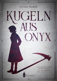Enlarge image Cover: Kugeln aus Onyx - Wreaders Verlag