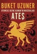 Cover: Ates - Uyumsuz Defne Kamanin Maceralari - Everest Yayinlari