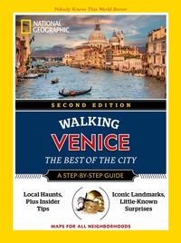 Abbildung von: National Geographic Walking Venice, 2nd Edition - White Star