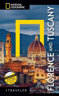 Abbildung von: National Geographic Traveler: Florence and Tuscany 4th Edition - White Star