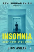 Cover: Insomnia - HarperCollins India