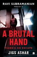 Cover: Brutal Hand - HarperCollins Publishers India