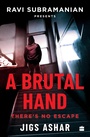Cover: Brutal Hand - HarperCollins India