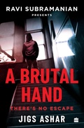 Cover: Brutal Hand - HarperCollins India