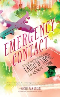 Enlarge image Cover: Emergency Contact - Blackstone Publishing