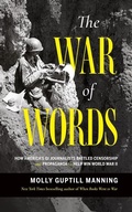 Cover: The War of Words - Blackstone Publishing