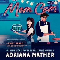 Enlarge image Cover: Mom Com - Blackstone Publishing