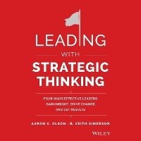 Enlarge image Cover: Leading with Strategic Thinking - Ascent Audio