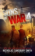 Cover: Sons of War 4: Soldiers - Blackstone Publishing