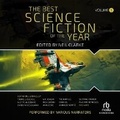 Cover: The Best Science Fiction of the Year, Volume 5 - Recorded Books, Inc.