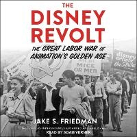 Enlarge image Cover: The Disney Revolt - Tantor Audio