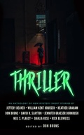 Cover: Thriller - Blackstone Publishing