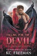 Cover: Falling for the Devil - Kc Freeman