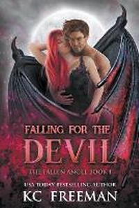 Enlarge image Cover: Falling for the Devil - Kc Freeman