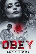Cover: Obey - Dark Shadow Publishing