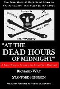 Cover: At the Dead Hours of Midnight - Richard Way