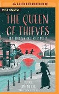 Cover: The Queen of Thieves - Brilliance Audio
