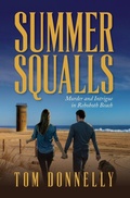 Cover: Summer Squalls - Palmetto Publishing