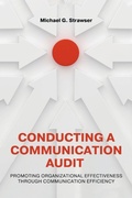 Cover: Conducting a Communication Audit - Cognella Academic Publishing