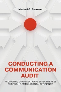 Enlarge image Cover: Conducting a Communication Audit - Cognella Academic Publishing