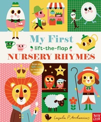 Abbildung von: My First Lift-The-Flap Nursery Rhymes - Nosy Crow