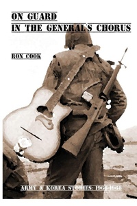 Enlarge image Cover: On Guard in the General's Chorus - Ron Cook Studios