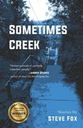 Cover: Sometimes Creek - Cornerstone Press