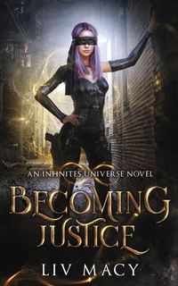 Enlarge image Cover: Becoming Justice - Write to Read Publishing, LLC