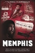 Cover: Memphis - Bookbaby