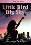 Cover: Little Bird, Big Sky - Lady and Her Pen