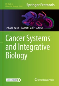 Abbildung von: Cancer Systems and Integrative Biology - Springer