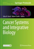 Cover: Cancer Systems and Integrative Biology - Humana