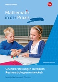 Cover: Mathematik in der Praxis - Handb&uuml;cher mit Anregungen f&uuml;r die Unterrichtspraxis - Westermann Schulbuchverlag