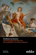 Cover: Tischbein im Kontext - Deutscher Kunstverlag