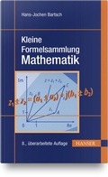 Cover: Kleine Formelsammlung Mathematik - Hanser