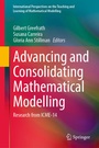 Cover: Advancing and Consolidating Mathematical Modelling - Springer