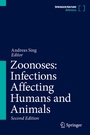 Cover: Zoonoses: Infections Affecting Humans and Animals - Springer