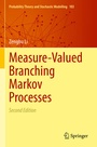 Cover: Measure-Valued Branching Markov Processes - Springer