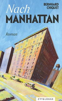Abbildung von: Nach Manhattan - Zytglogge