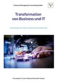 Cover: Transformation von Business und IT - BoD - Books on Demand