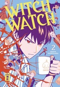 Cover: Witch Watch 02 - Egmont Manga