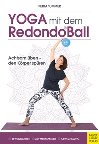 Abbildung von: Yoga mit dem Redondo Ball - Meyer & Meyer