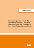 Cover: Untersuchungen zur werkstofflichen Aufbereitung von Post-Consumer-Kunststoffabf&auml;llen und Entwicklung eines neuen Aufbereitungsverfahrens - Shaker